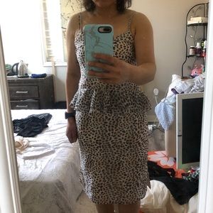 Victoria’s Secret Dress-adjustable strap-NWOT